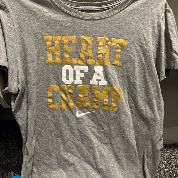 7 workout athletic shirts. Nike, bcg, Athletic Works. Size XXL. - Picture 9 of 12